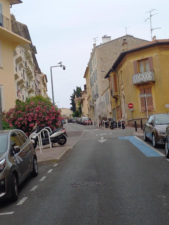 Apartamento Gallieni Cannes Exterior foto